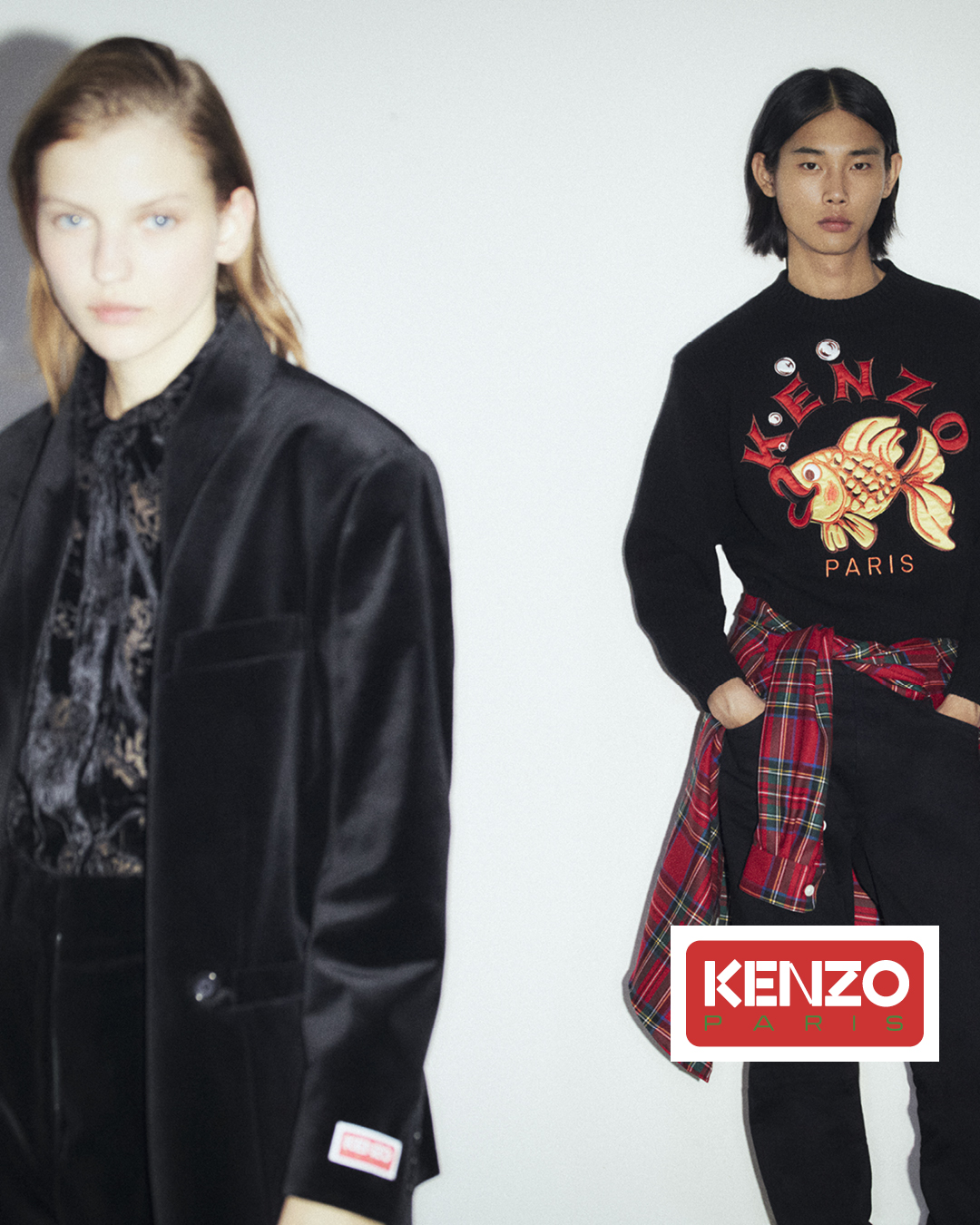 for Kenzo