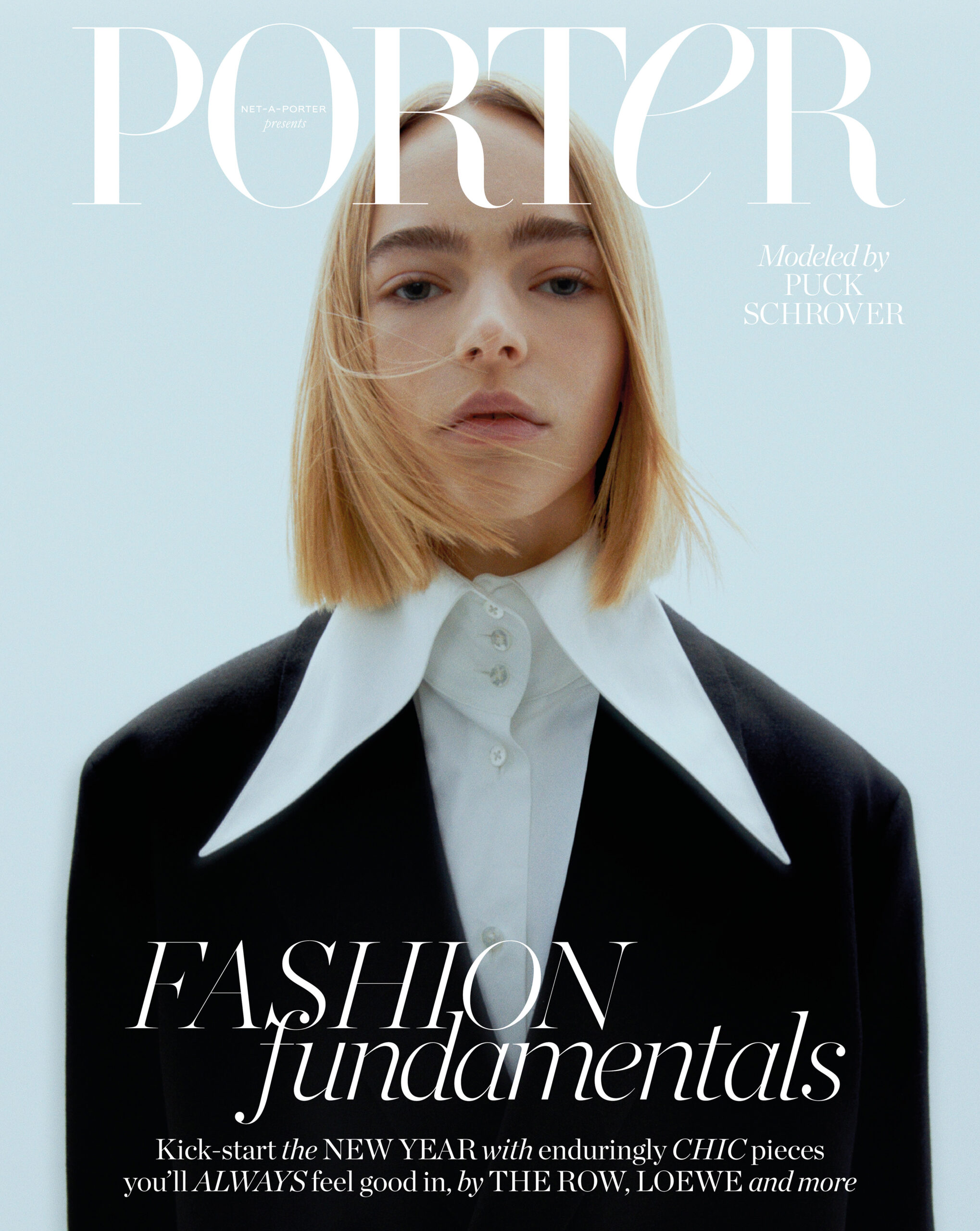 for Porter Magazine